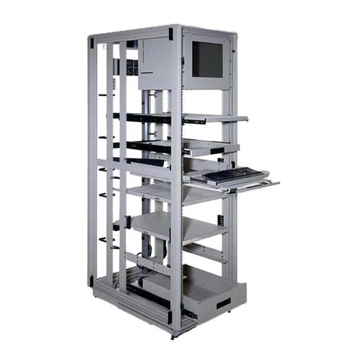 Hammond DNRR2377HDWB 44u Heavy Duty 2 Post Rack dealers price chennai, hyderabad, andhra, telangana, secunderabad, tamilnadu, india
