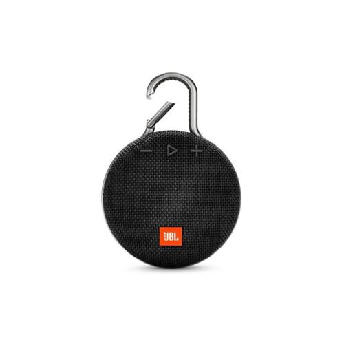 JBL Clip 3 Black Portable Bluetooth Speaker dealers price chennai, hyderabad, andhra, telangana, secunderabad, tamilnadu, india