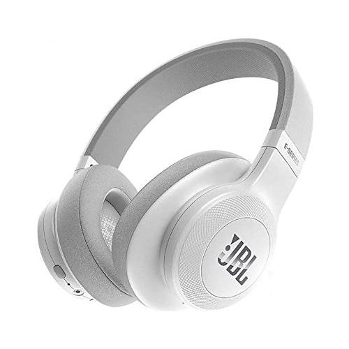 Latest JBL E55BT White Wireless BlueTooth Over Ear Headphones models pricelist india JBL E55BT White Wireless BlueTooth Over Ear Headphones dealers price chennai, hyderabad, andhra, telangana, secunderabad, tamilnadu, india