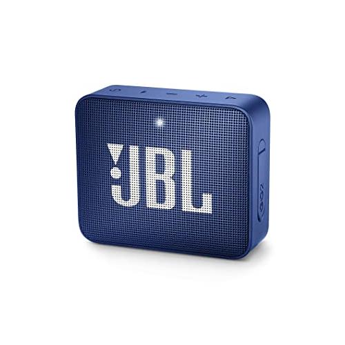 JBL GO 2 Blue Portable Bluetooth Waterproof Speaker dealers price chennai, hyderabad, andhra, telangana, secunderabad, tamilnadu, india