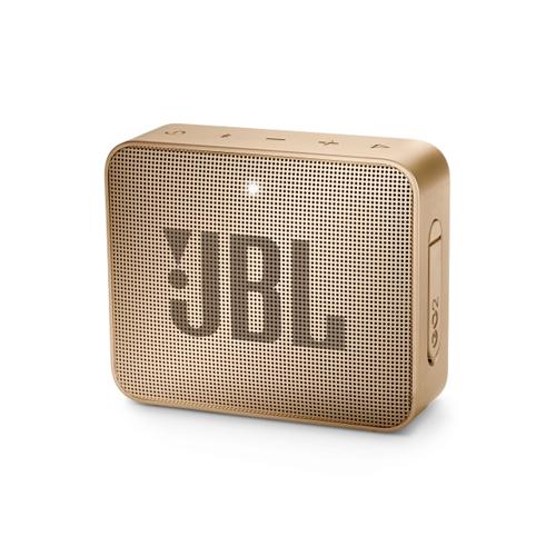 JBL GO 2 Champagne Portable Bluetooth Waterproof Speaker dealers price chennai, hyderabad, andhra, telangana, secunderabad, tamilnadu, india