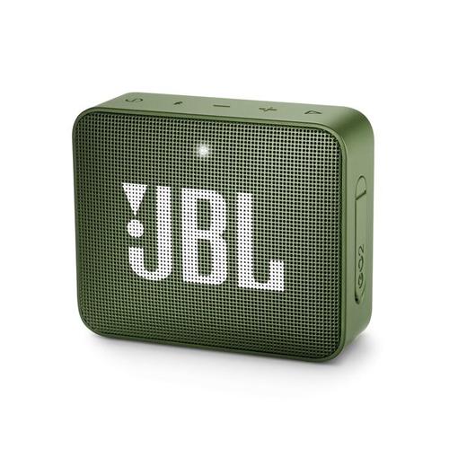 JBL GO 2 Green Portable Bluetooth Waterproof Speaker dealers price chennai, hyderabad, andhra, telangana, secunderabad, tamilnadu, india