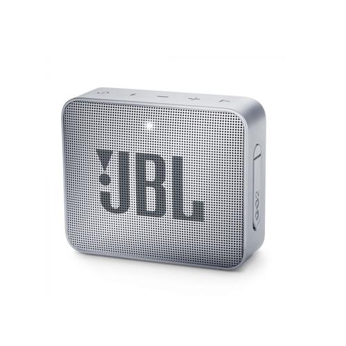JBL GO 2 Grey Portable Bluetooth Waterproof Speaker dealers price chennai, hyderabad, andhra, telangana, secunderabad, tamilnadu, india