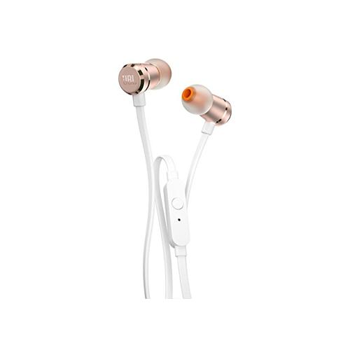 Latest JBL T290 Wired In Rose Gold Ear Headphones models pricelist india JBL T290 Wired In Rose Gold Ear Headphones dealers price chennai, hyderabad, andhra, telangana, secunderabad, tamilnadu, india