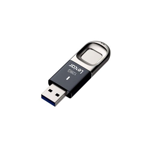 Lexar JumpDrive Fingerprint F35 USB 3 point 0 Flash Drive dealers price chennai, hyderabad, andhra, telangana, secunderabad, tamilnadu, india
