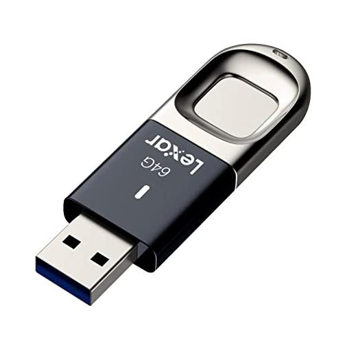 Lexar JumpDrive Fingerprint F35 USB 3 point 0 Flash Drive dealers price chennai, hyderabad, andhra, telangana, secunderabad, tamilnadu, india