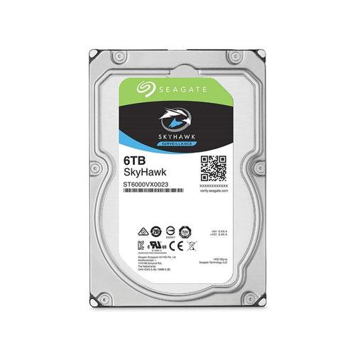 Seagate Skyhawk ST6000VX001 6TB Surveillance Hard Drive dealers price chennai, hyderabad, andhra, telangana, secunderabad, tamilnadu, india