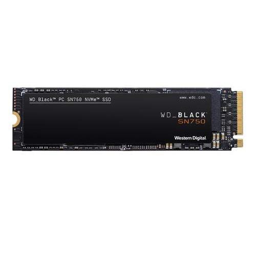 Western Digital Black SN750 Gen3 NVMe Gaming Solid State Drive dealers price chennai, hyderabad, andhra, telangana, secunderabad, tamilnadu, india