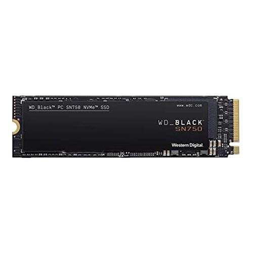 Western Digital Black SN750 NVMe Gaming Solid State Drive dealers price chennai, hyderabad, andhra, telangana, secunderabad, tamilnadu, india