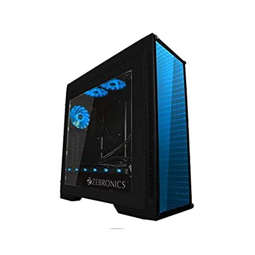 Latest Zebronics Helius Gaming Cabinet models pricelist india Zebronics Helius Gaming Cabinet dealers price chennai, hyderabad, andhra, telangana, secunderabad, tamilnadu, india