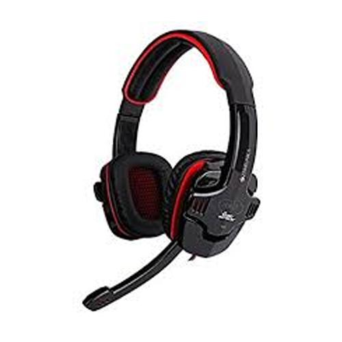 Zebronics Iron Head Pro Wired Headset and Mic dealers price chennai, hyderabad, andhra, telangana, secunderabad, tamilnadu, india