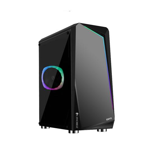 Latest Zebronics ZEB 874B Enyo Gaming Chassis Cabinet models pricelist india Zebronics ZEB 874B Enyo Gaming Chassis Cabinet dealers price chennai, hyderabad, andhra, telangana, secunderabad, tamilnadu, india