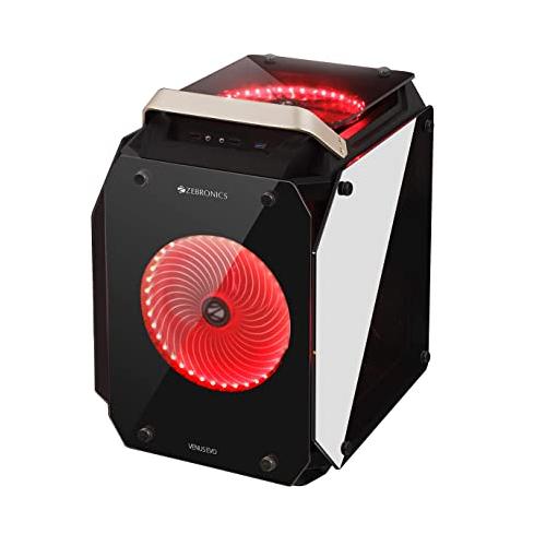 Zebronics Zeb Venus EVO Chassis Cabinet price india Zebronics Zeb Venus EVO Chassis Cabinet chennai, hyderabad